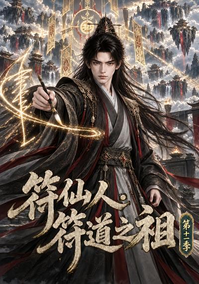 符仙人符道之祖第十一季（1080）