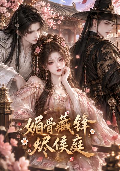 媚骨藏锋烬侯庭（蓝光）