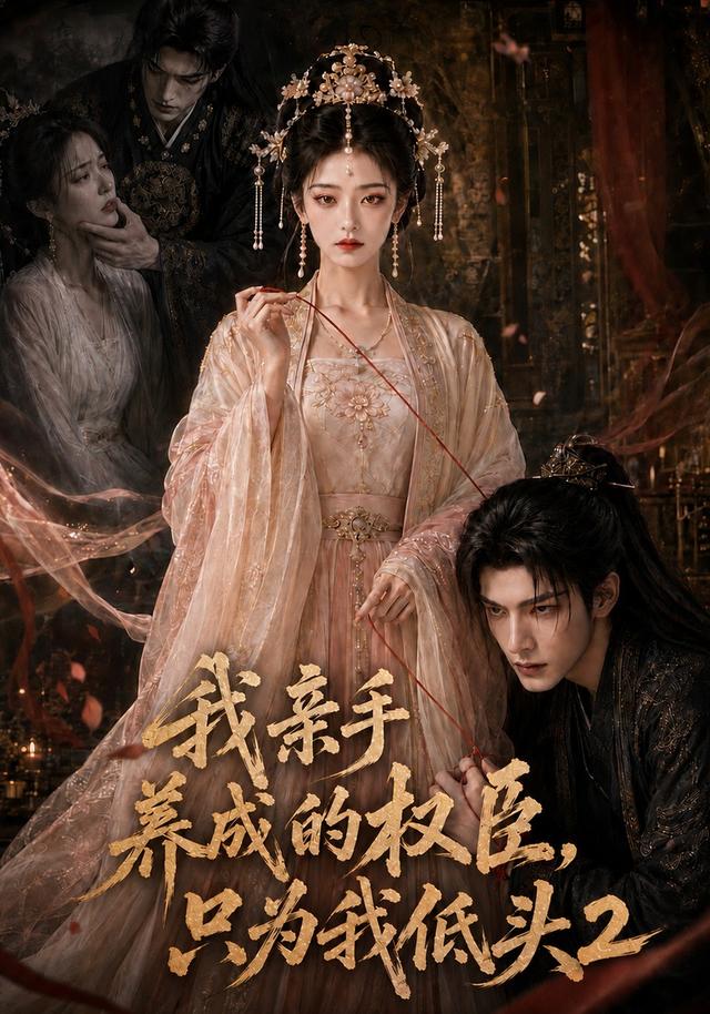 我亲手养成的权臣只为我低头第二部（4K）