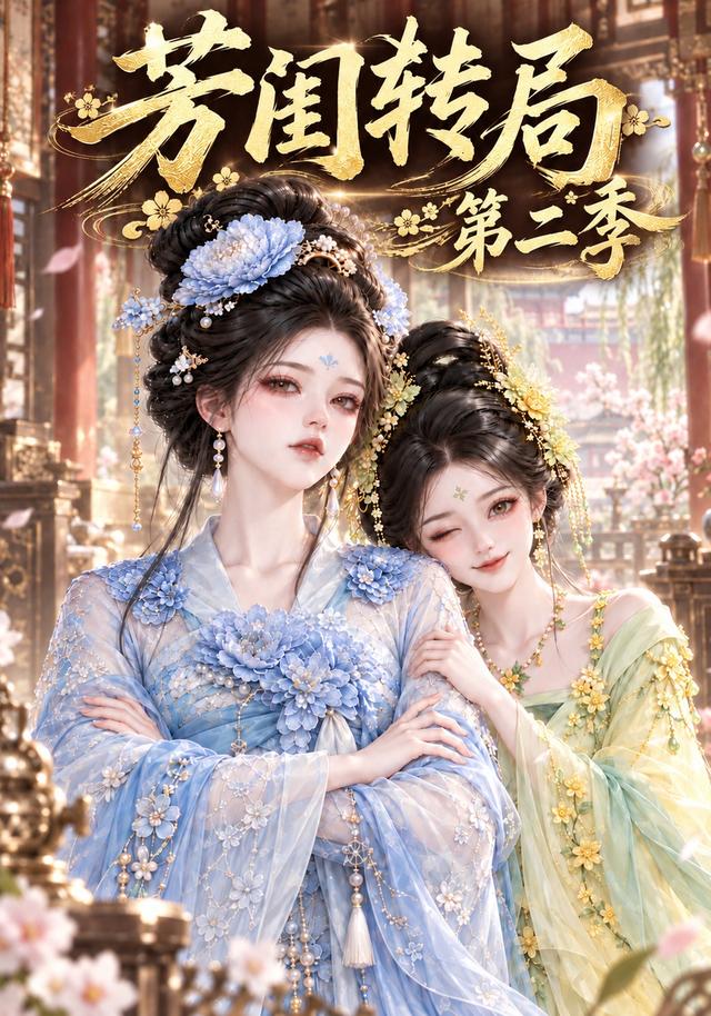 芳闺转局第二季(蓝光)