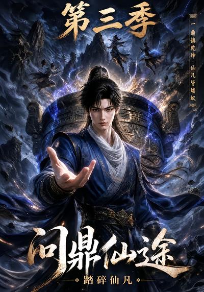 问鼎仙途踏碎仙凡第三季（4K）