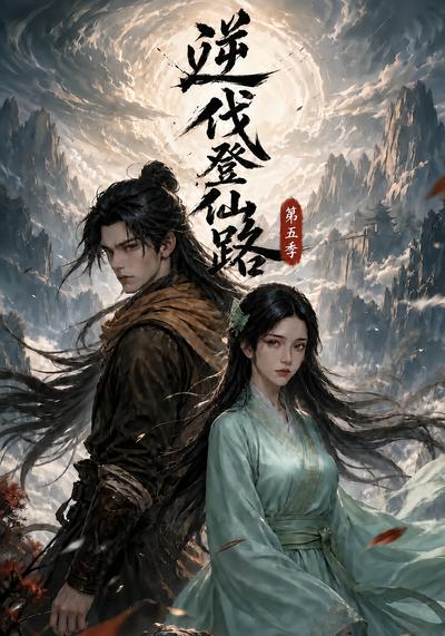 逆伐登仙路第五季（蓝光）