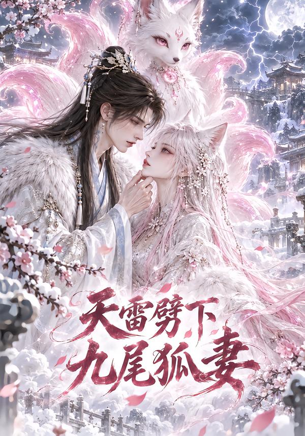 天雷劈下九尾狐妻（蓝光）