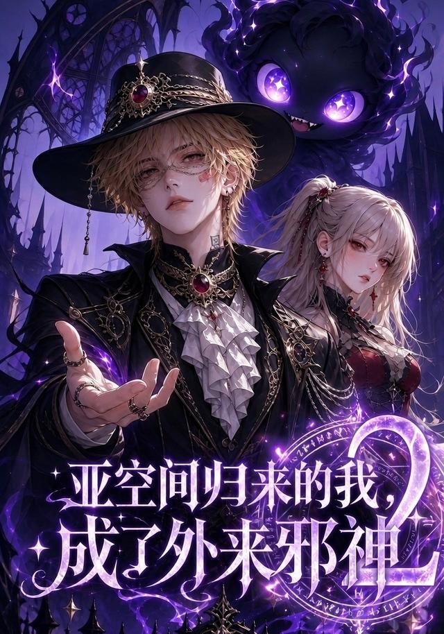 亚空间归来的我成了外来邪神第二部（1080）