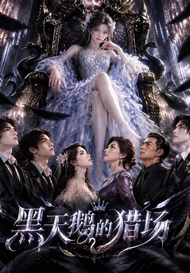 黑天鹅的猎场（1080）
