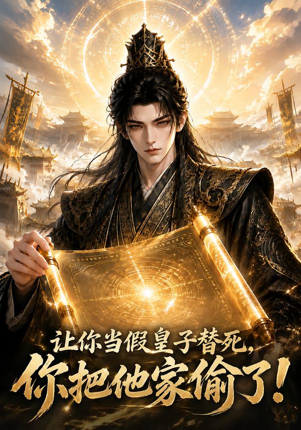 让你当假皇子替死你把他家偷了（蓝光）