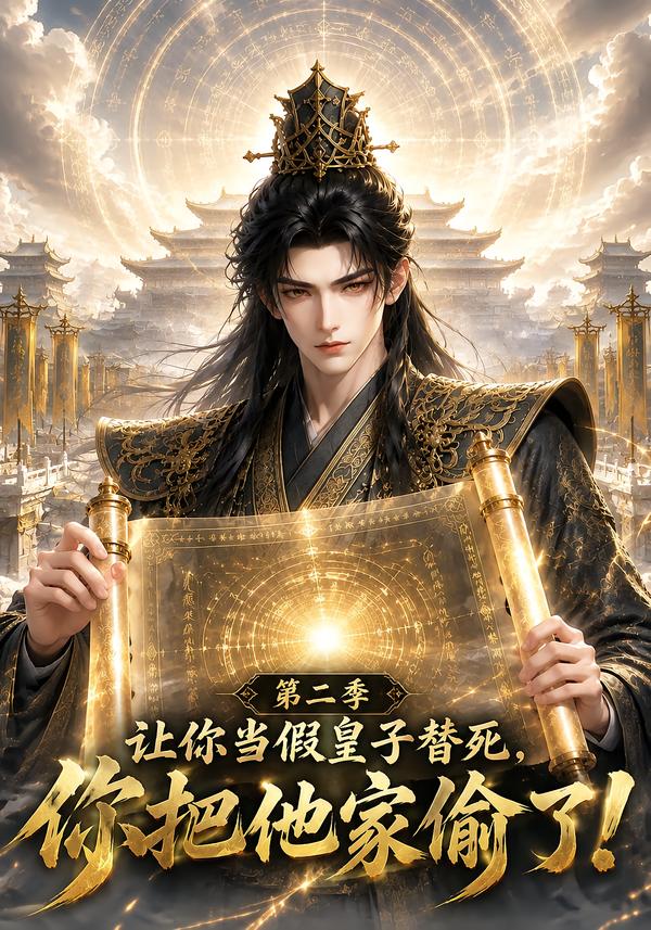 让你当假皇子替死你把他家偷了第二季（蓝光）