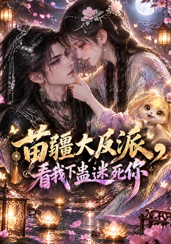 苗疆大反派看我下蛊迷死你（1080）