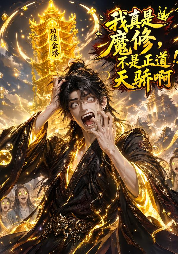 我真是魔修不是正道天骄啊（蓝光）