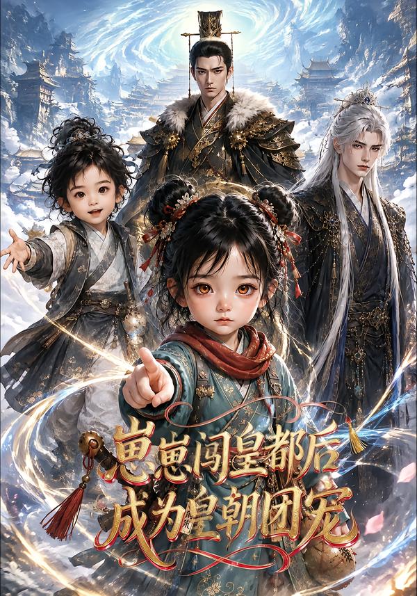 崽崽闯皇都后成为皇朝团宠（1080）