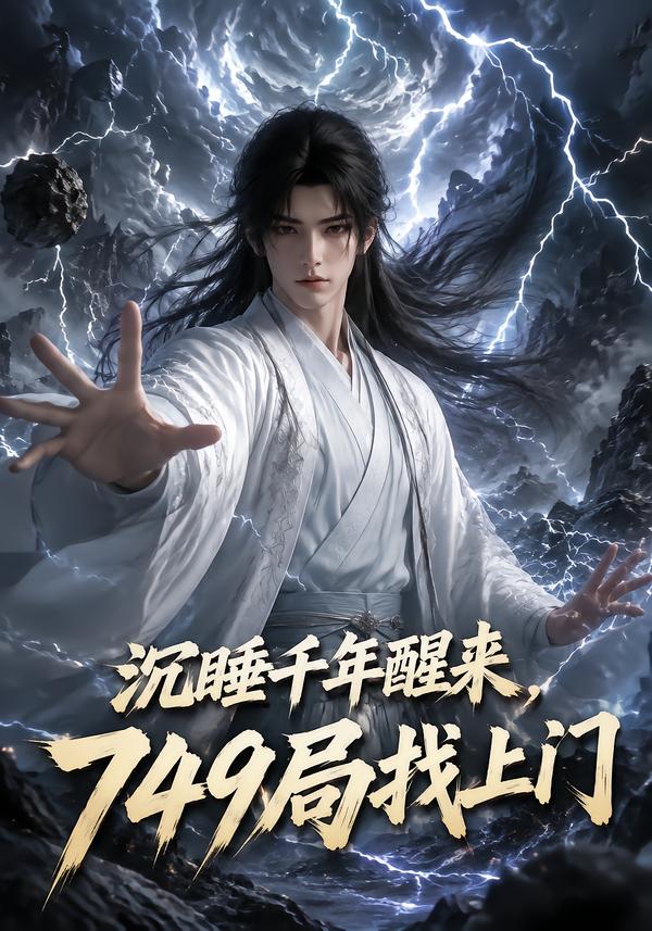沉睡千年醒来749局找上门（1080）