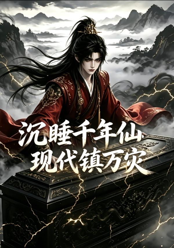 沉睡千年仙现代镇万灾（蓝光）