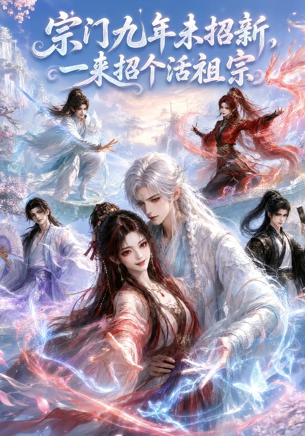 宗门九年未招新一来招个活祖宗（1080）