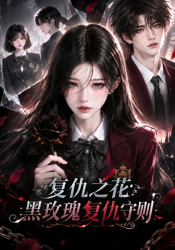 复仇之花黑玫瑰复仇守则（蓝光）