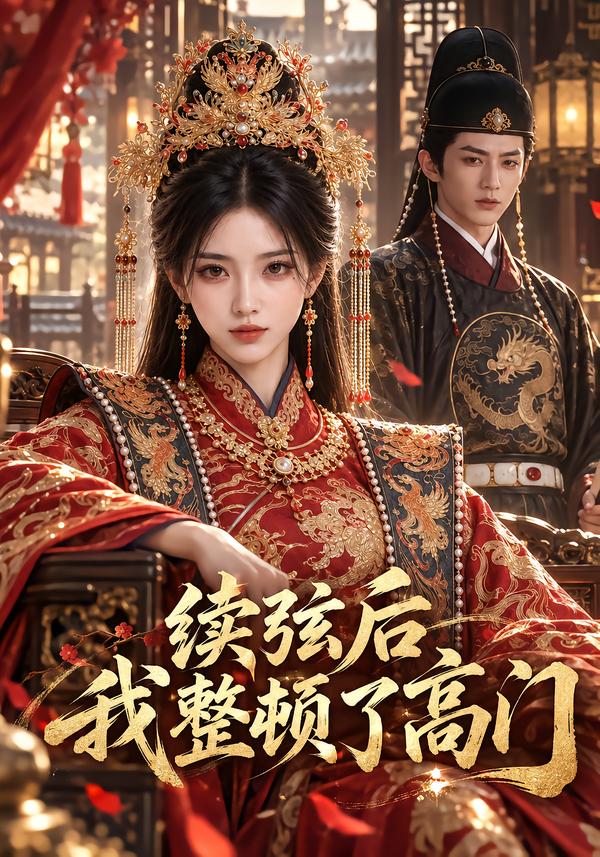 续弦后我整顿了高门(1080)