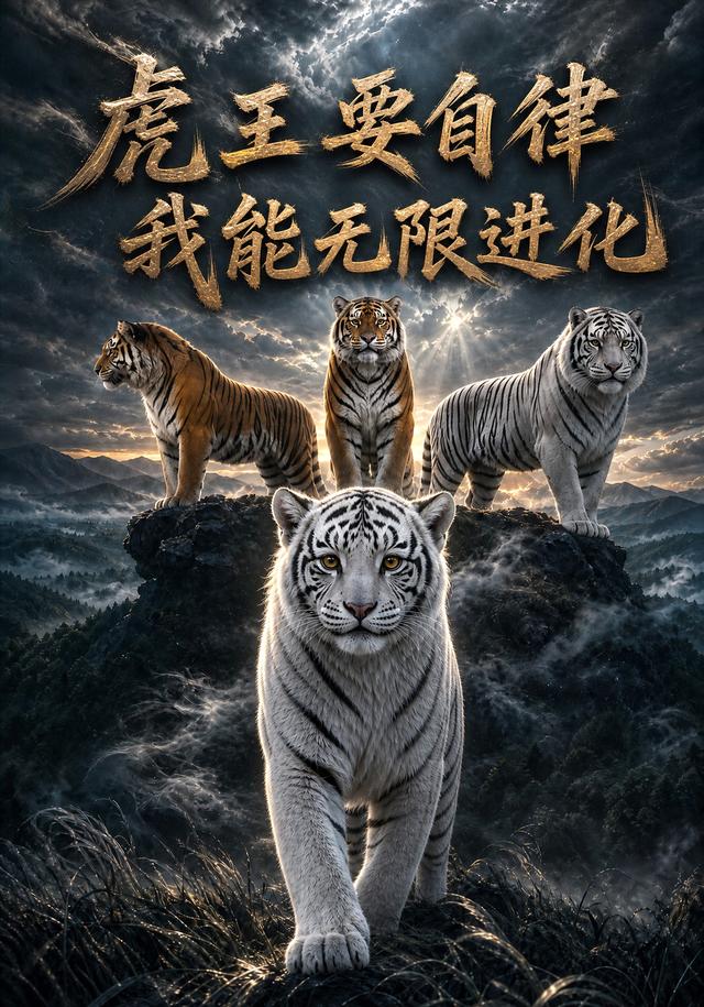 虎王要自律我能无限进化（1080）