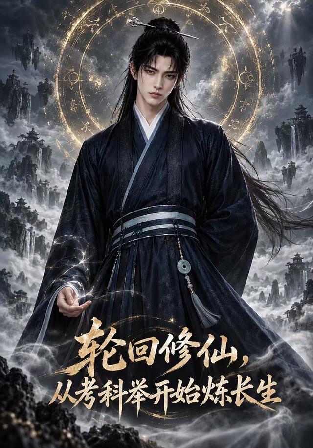 轮回修仙从考科举开始炼长生（1080）