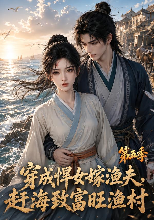 穿成悍女嫁渔夫赶海致富旺渔村第五季（1080）