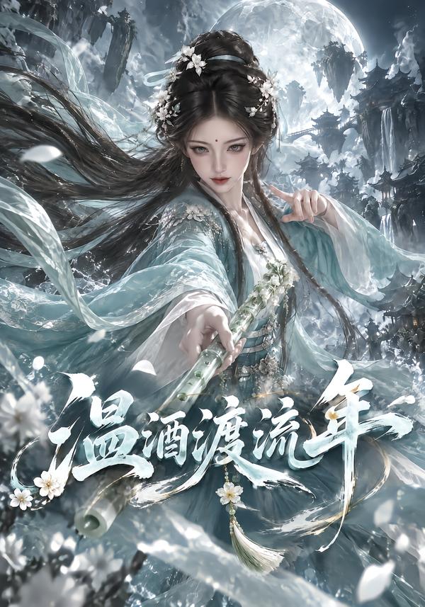 温酒渡流年（4K）