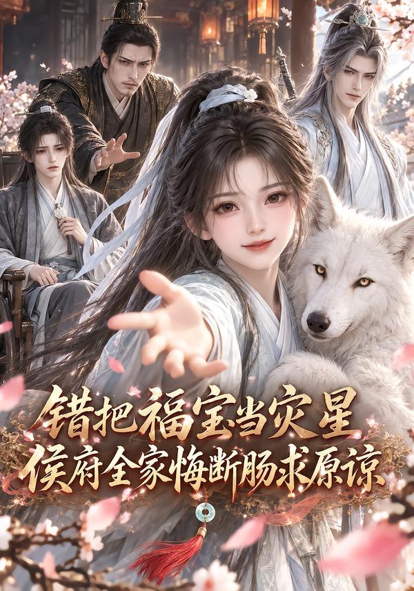 错把福宝当灾星侯府全家悔断肠求原谅（4K）