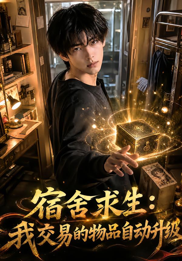 宿舍求生我交易的物品自动升级（蓝光）
