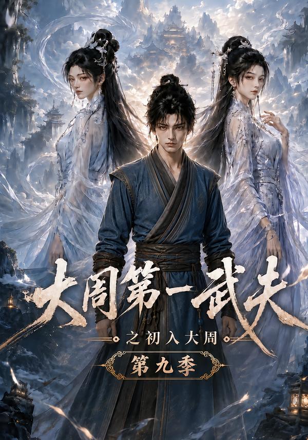 大周第一武夫之初入大周第九季（蓝光）