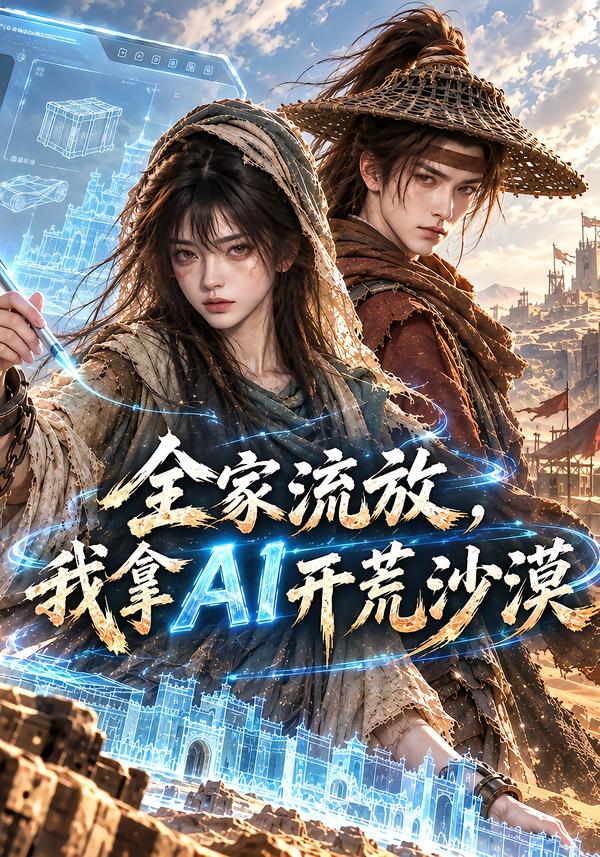 全家流放我拿ai开荒沙漠（1080）