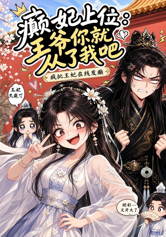 癫妃上位王爷你就从了我吧（1080）
