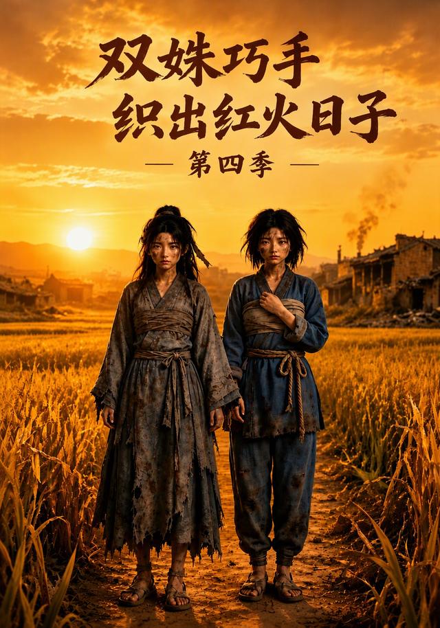 双姝巧手织出红火日子第四季（蓝光）