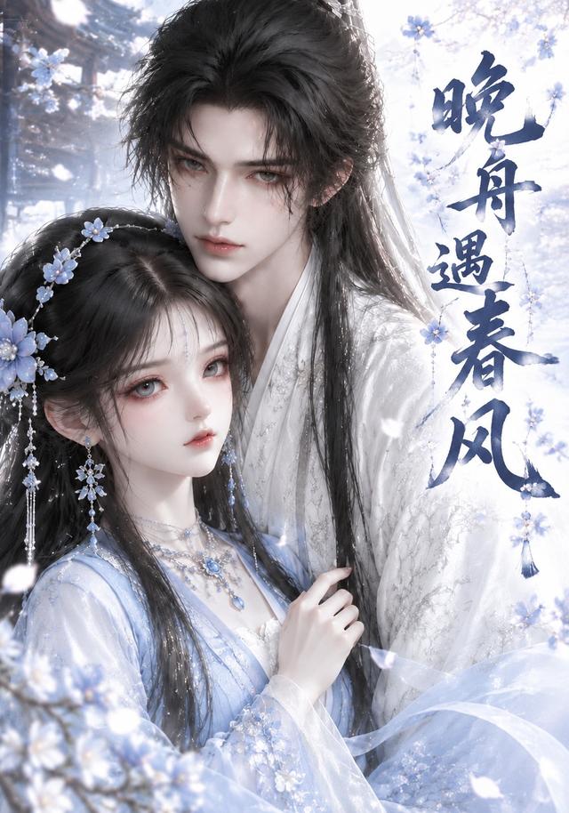 晚舟遇春风（蓝光）