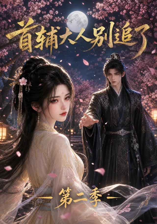 首辅大人别追了第二季（1080）