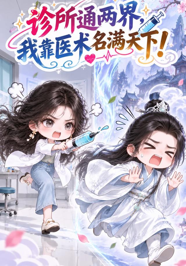 诊所通两界我靠医术名满天下（蓝光）
