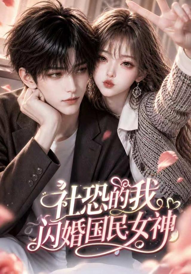 社恐的我闪婚国民女神（1080）