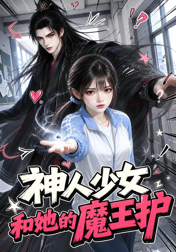 神人少女和她的魔王护（4K）