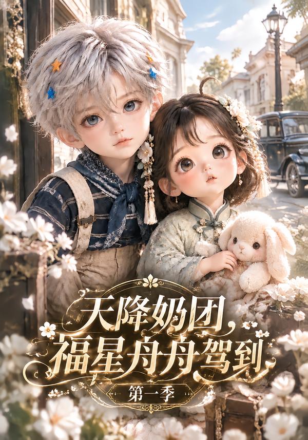 天降奶团福星舟舟驾到第一季（1080）
