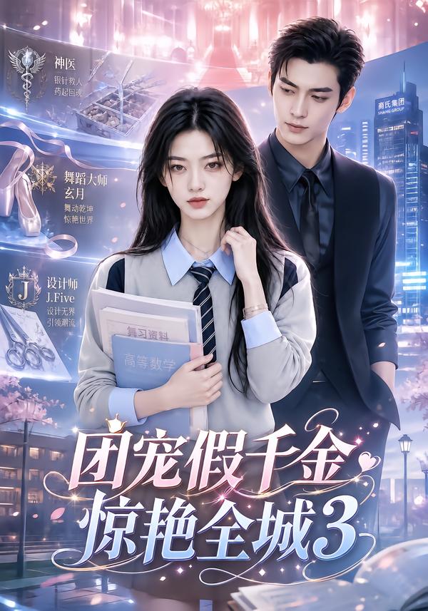 团宠假千金惊艳全城第三部(蓝光)