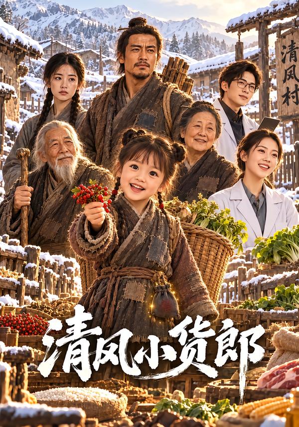 清风小货郎（蓝光）