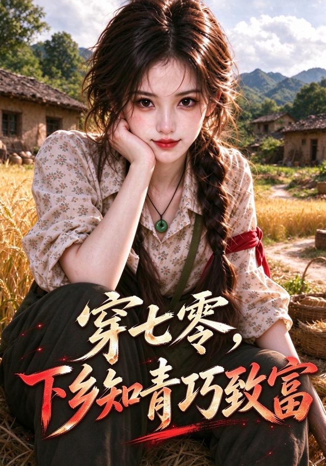 穿七零下乡知青巧致富（蓝光）