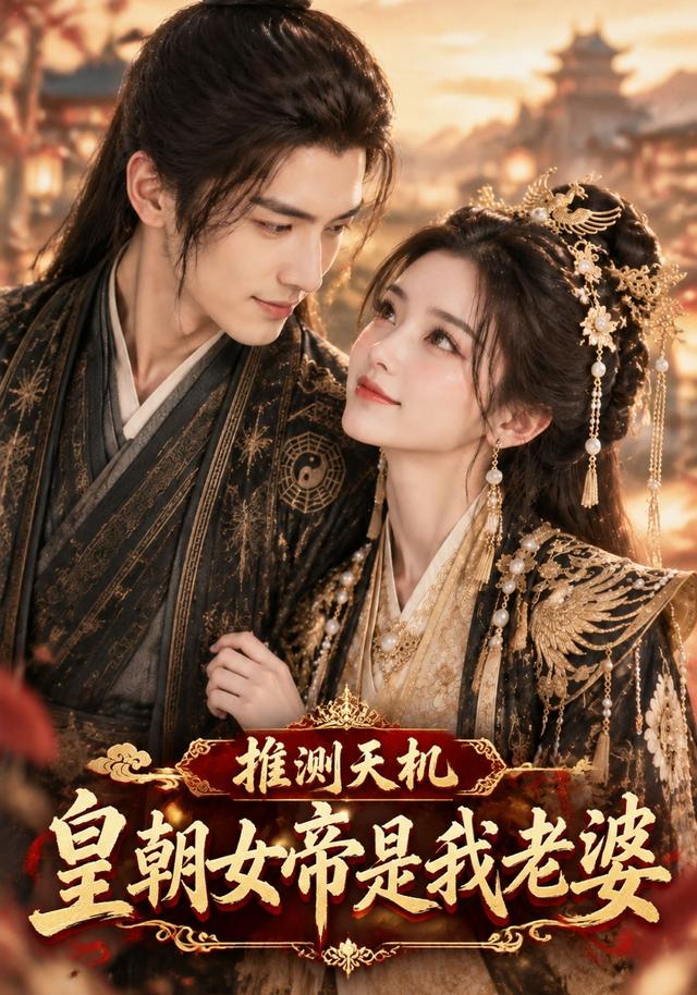 推测天机皇朝女帝是我老婆（1080）