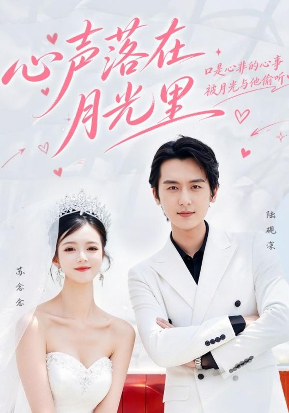 心声落在月光里(蓝光)