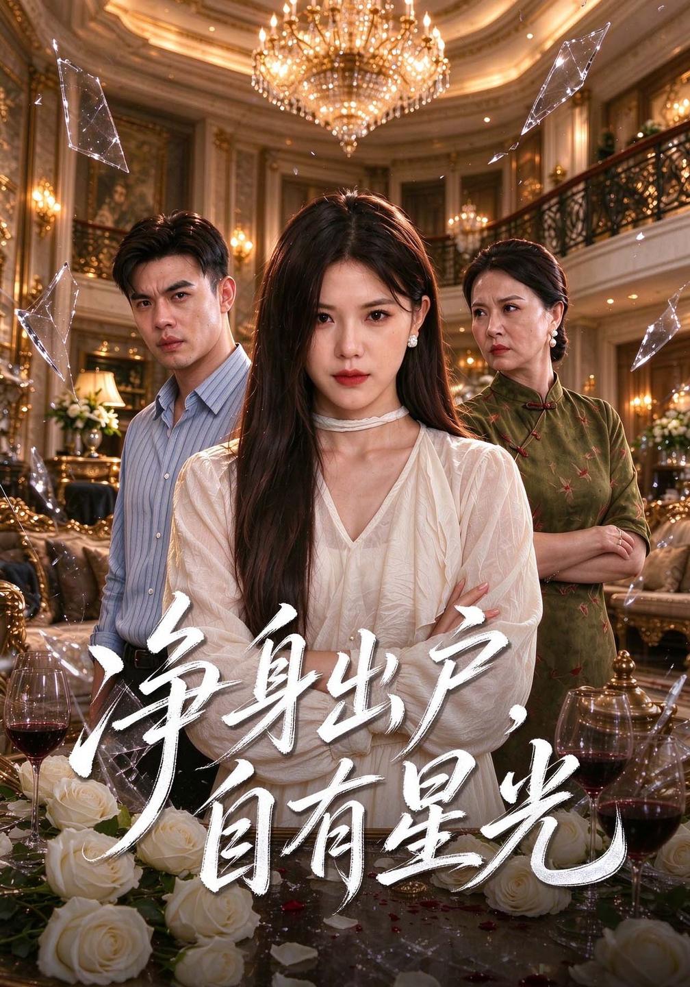 净身出户自有星光(蓝光)