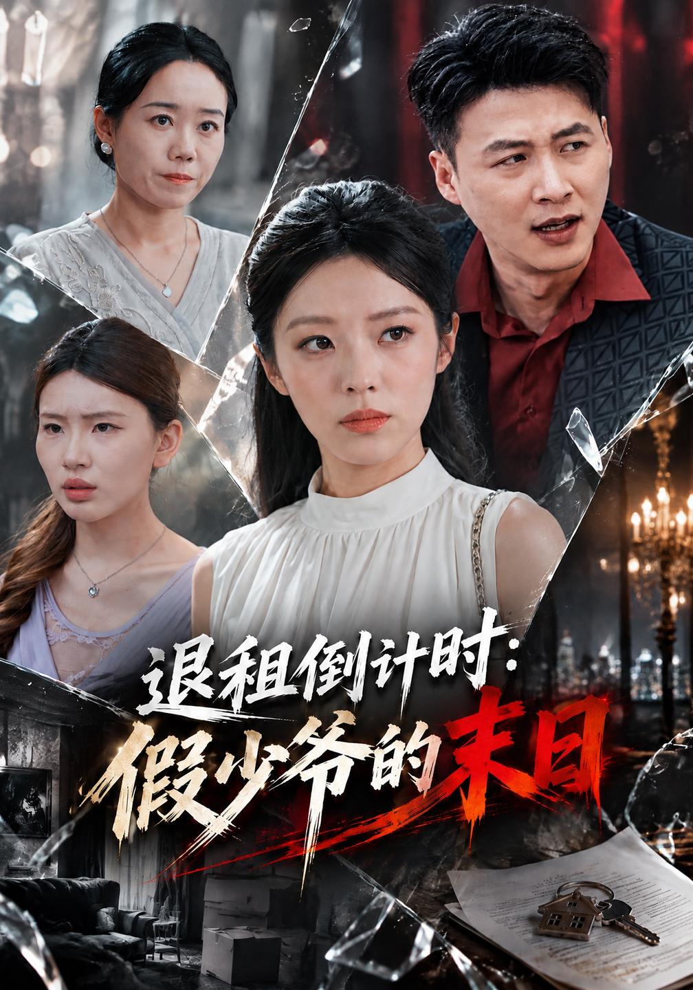 退租倒计时假少爷的末日(蓝光)