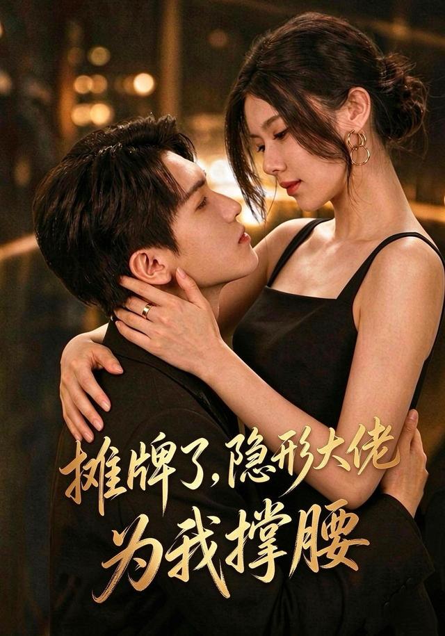 摊牌了我的男友隐形大佬(1080)