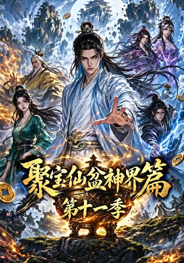聚宝仙盆神界篇第十一季(1080)