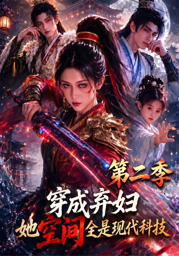 穿成弃妇她空间全是现代科技第二季(蓝光)