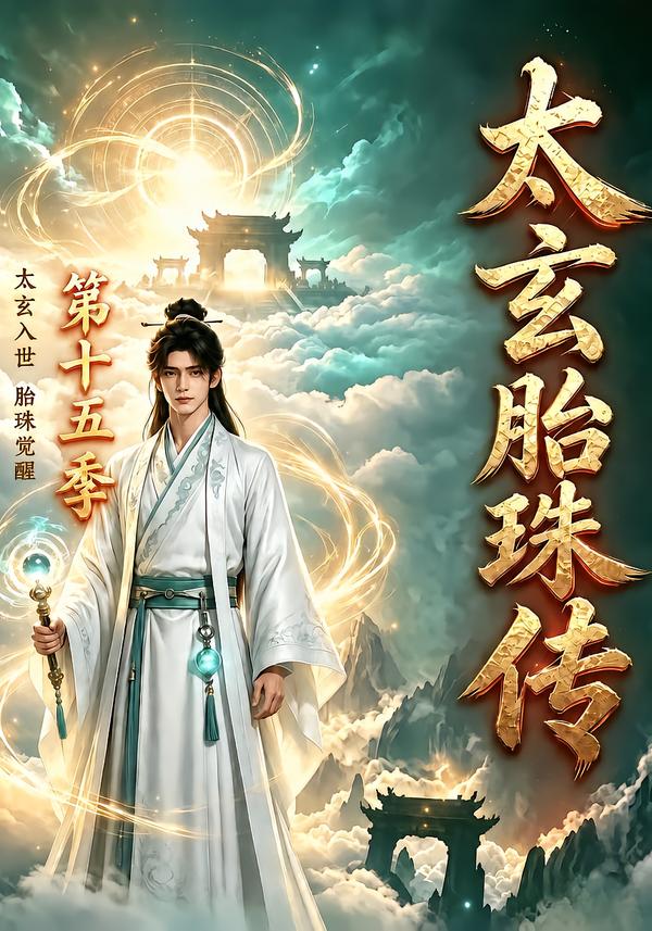 太玄胎珠传第十五季(蓝光)