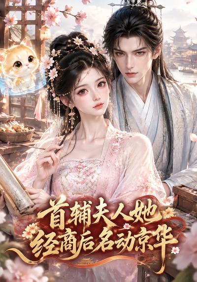 首辅夫人她经商后名动京华(蓝光)