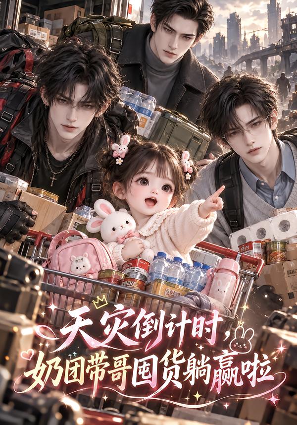 天灾倒计时奶团带哥囤货躺赢啦(1080)