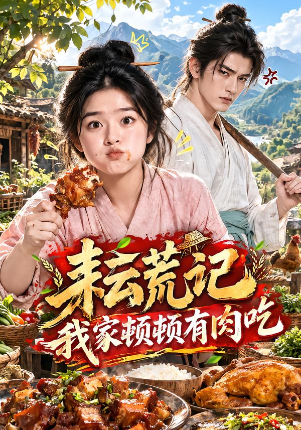 耘荒记我家顿顿有肉吃(蓝光)