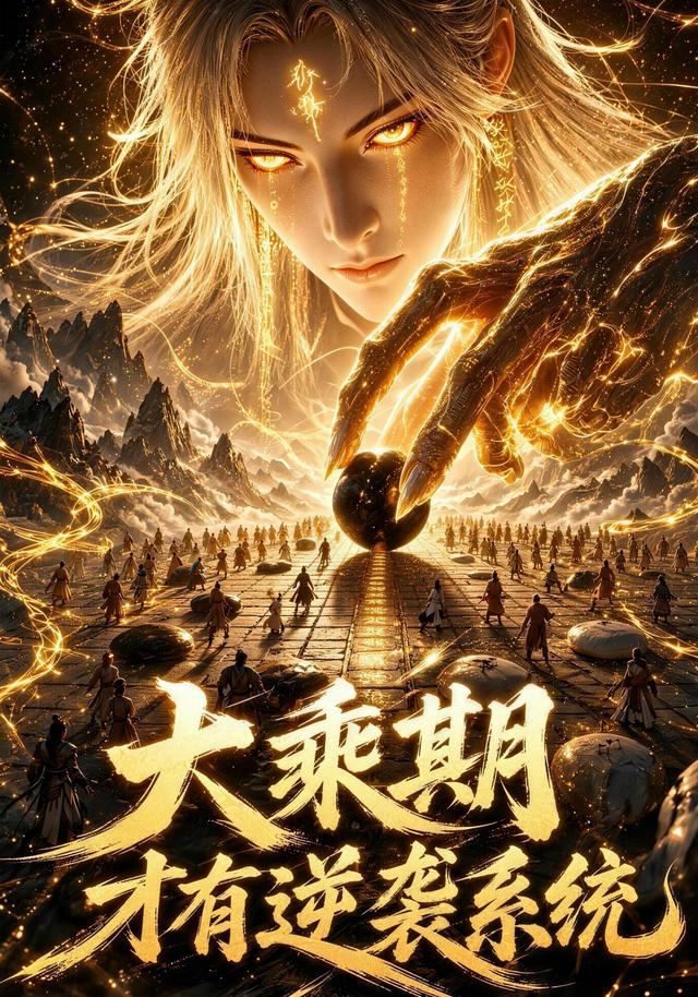大乘期才有逆袭系统(蓝光)